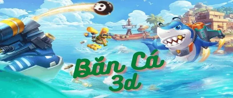 Cách Chơi Bắn Cá 3D Tại KWIN: Bí Quyết Để Chiến Thắng