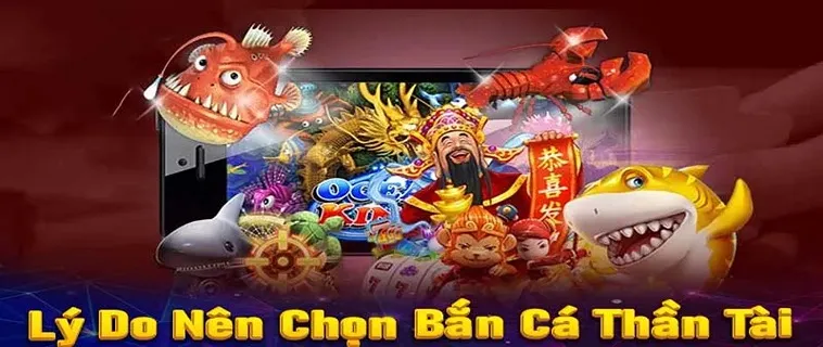 Đừng Bỏ Lỡ Về Hướng Dẫn Chơi Bắn Cá Thần Tài Tại Kwin