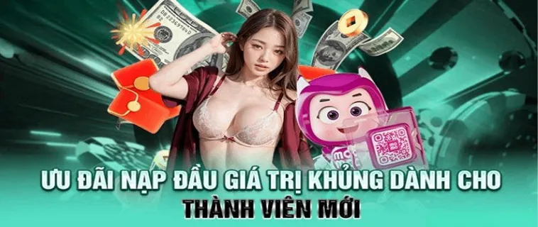 Thưởng Nạp Đầu Tại Nhà Cái KWIN: Cơ Hội Nhận Quà Khủng!