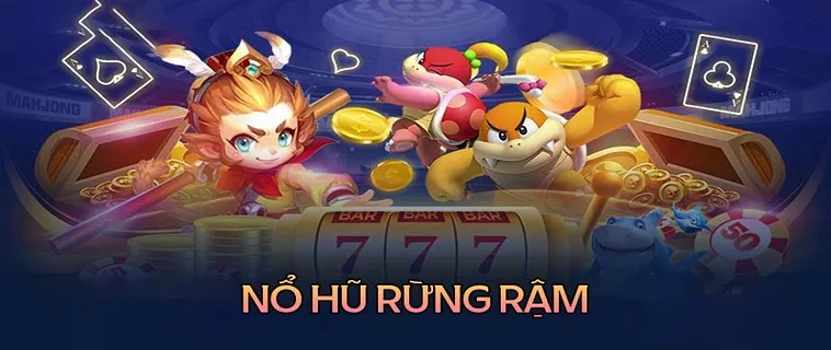 Trò Chơi Nổ Hũ Rừng Xanh Tại KWIN: Cơ Hội Nhận Thưởng Lớn